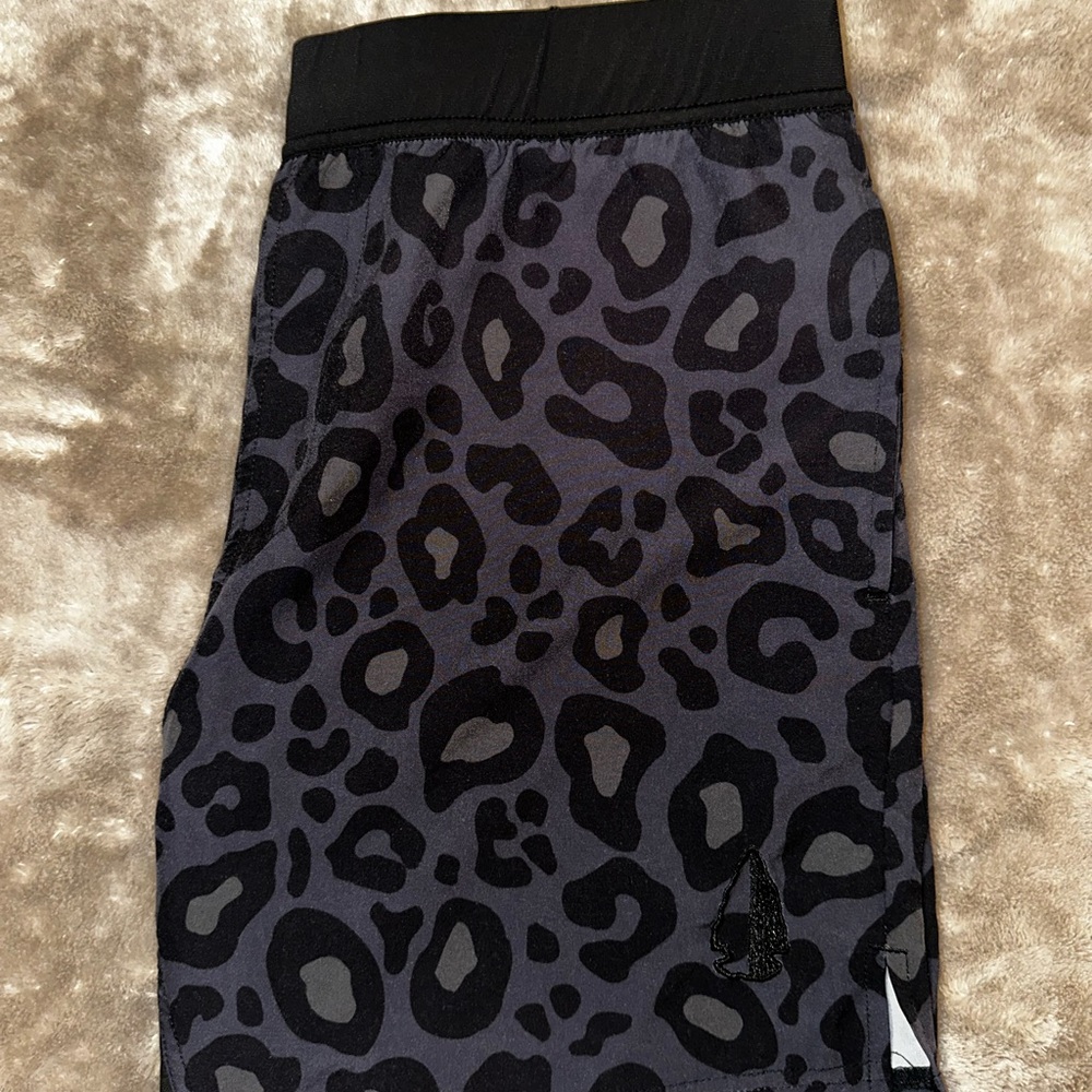 TacHuntFish Leopard Black